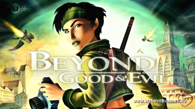 Beyond Good and Evil (game) - Home sweet home