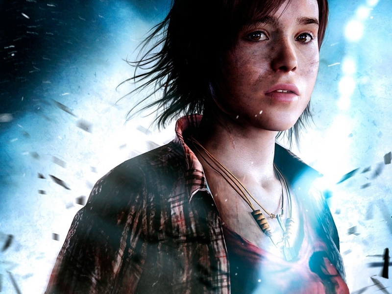 Beyond Two Souls - Party Music Track 2 [Turn it Up]