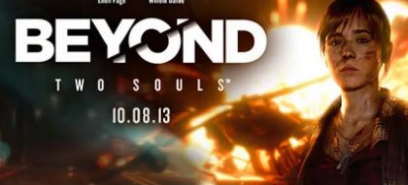 Beyond Two Souls - Well please