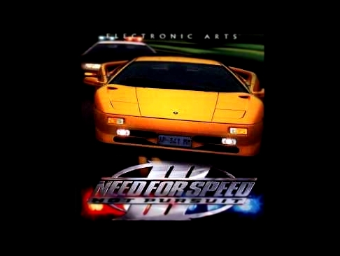 Need for Speed III Hot Pursuit Soundtrack - Whacked 