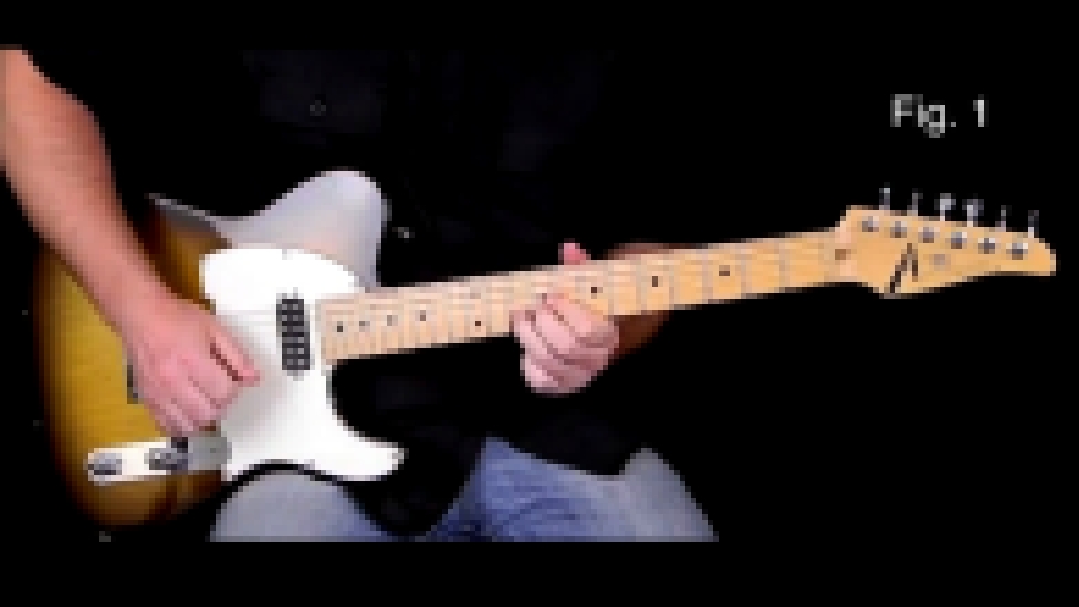 15 Blues Licks Guitar Lesson - Level: Beginner 