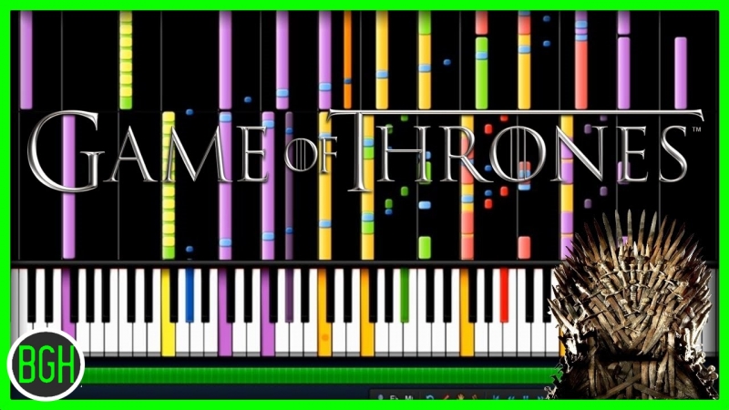 BGH Music - Game of Thrones theme IMPOSSIBLE REMIX