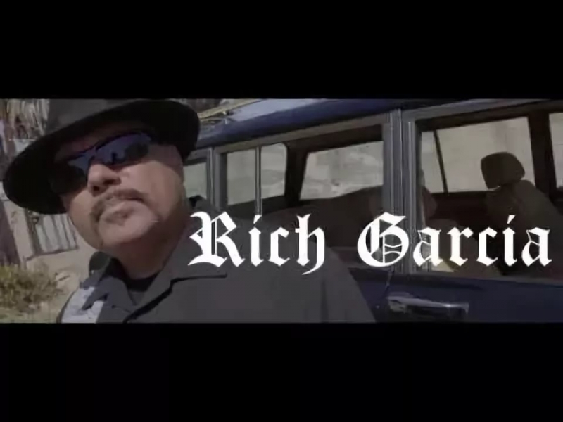 Big Rich Garcia feat. Toker (BrownSide)