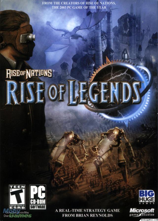 Big - Rise of Nations Rise of Legends