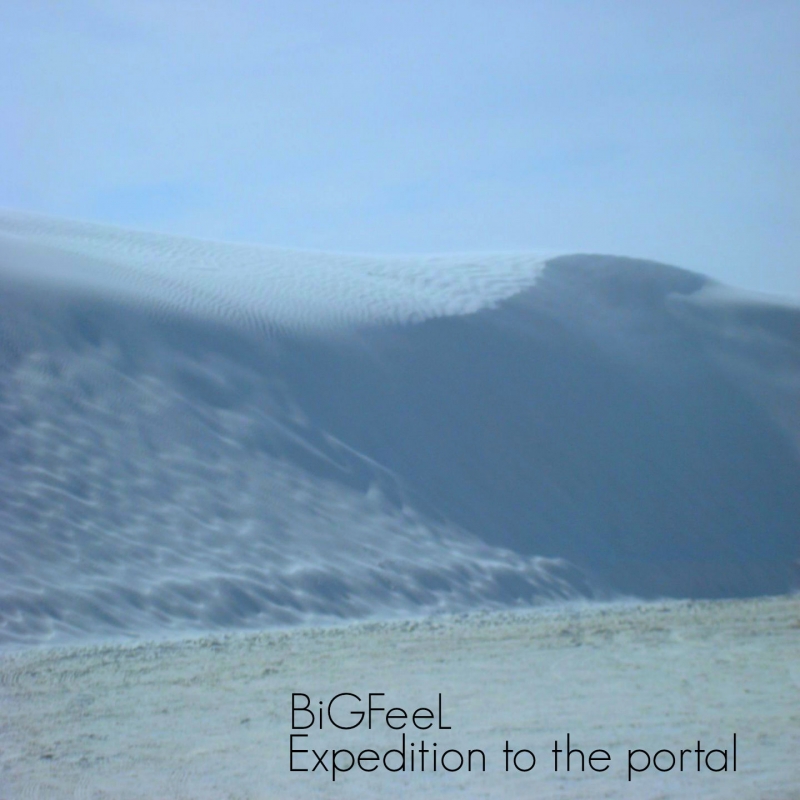 Ambient Music Expedition to the Portal