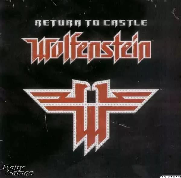 Halt [Return to castle Wolfenstein OST]