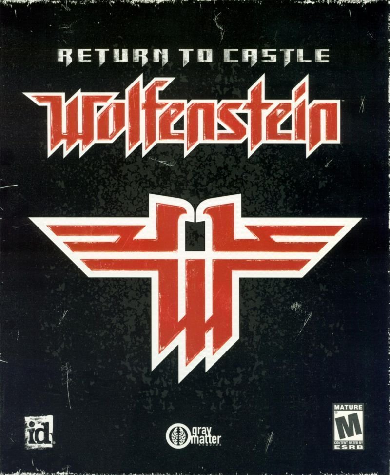 Main Screen OST Return to Castle Wolfenstein