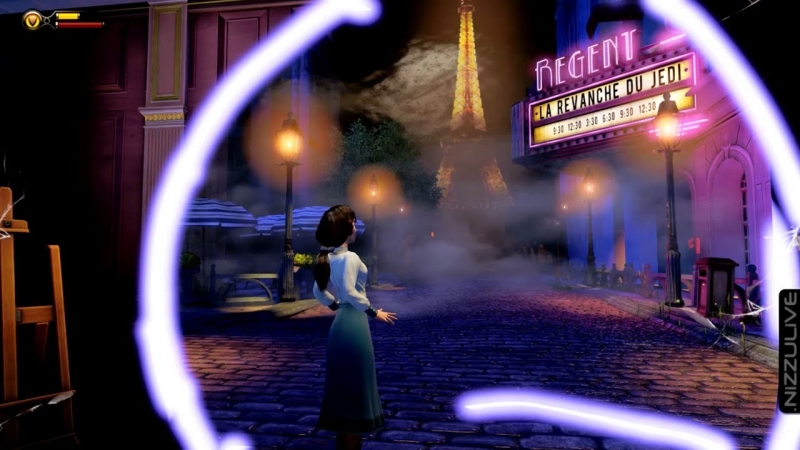BioShock Infinite Music - Everybody Wants to Rule the World