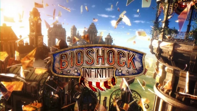 Bioshock Infinite OST - 05 - Lutece