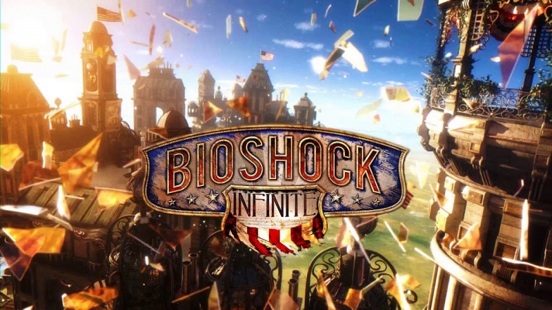 Bioshock Infinite OST - 06 - Battle For Columbia I