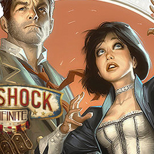 Bioshock Infinite OST - 18 - Solace