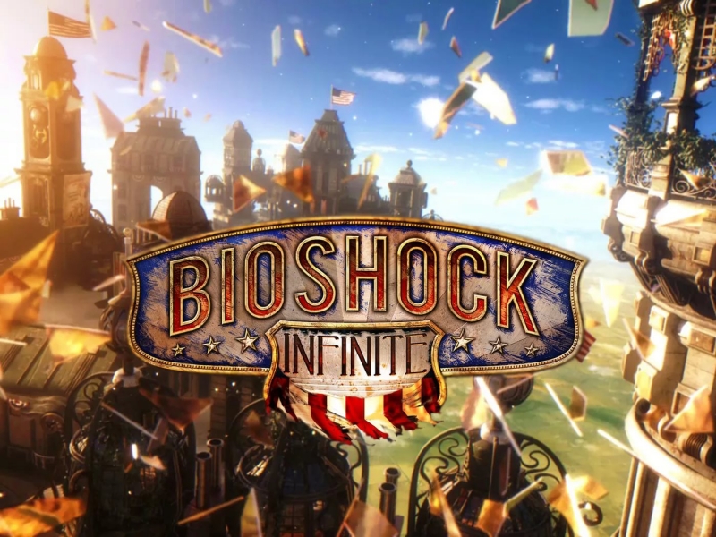 Bioshock Infinite OST - 22 - Doors