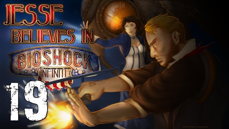 Bioshock Infinite OST - 23 - The Girl For The Debt