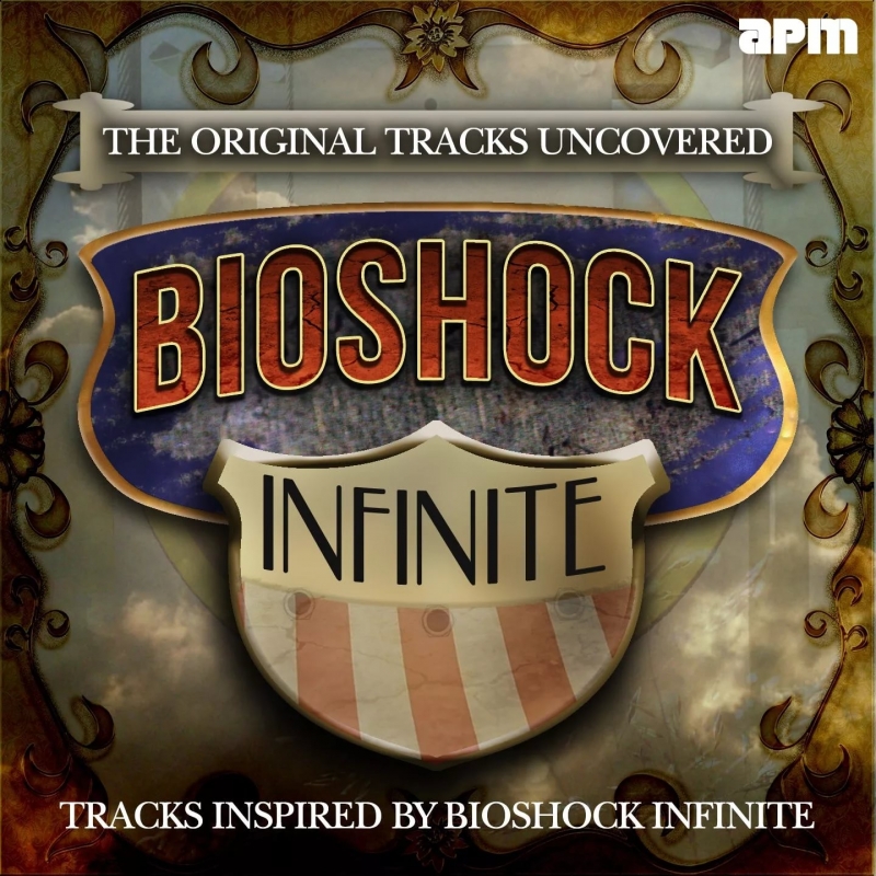 Bioshock Infinite OST - 27 - Baptism