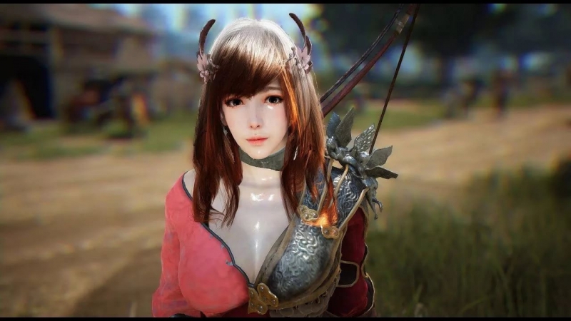 Black Desert