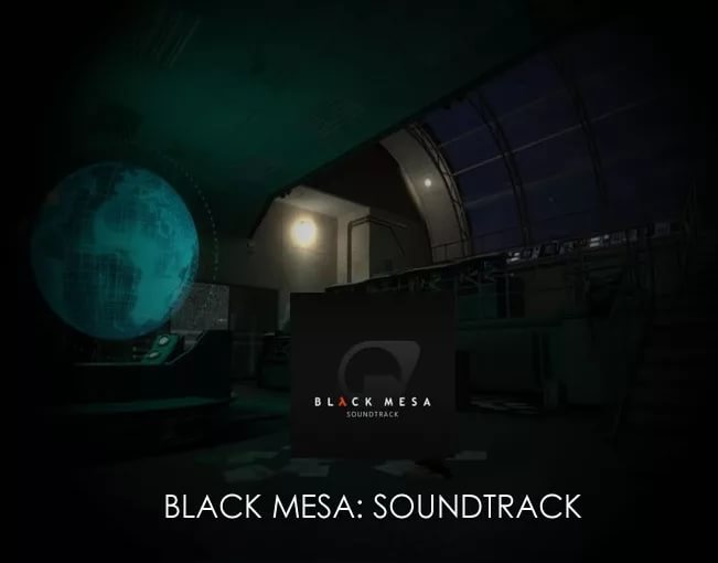 Black Mesa theme