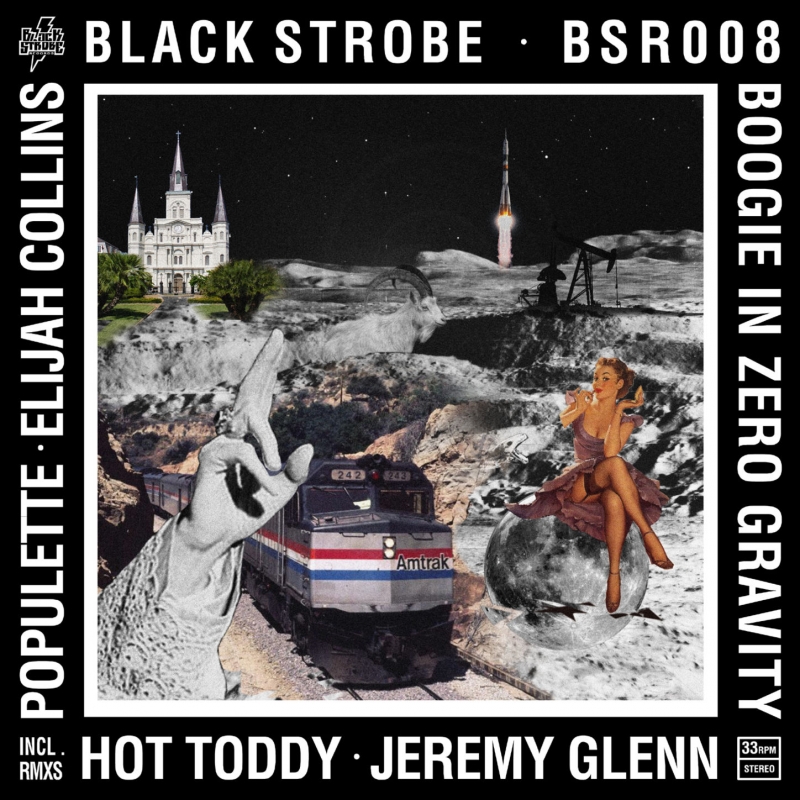 Black Strobe - Boogie In Zero Gravity OST GTA 5 [RADIO MIRROR PARK] lostost
