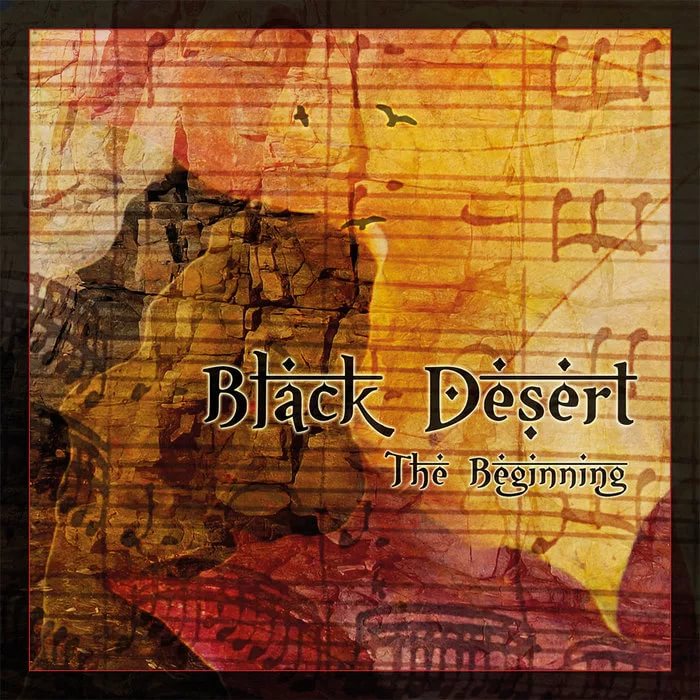 Black Therapy - Desert Blood