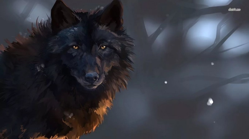 BLACKWOLF