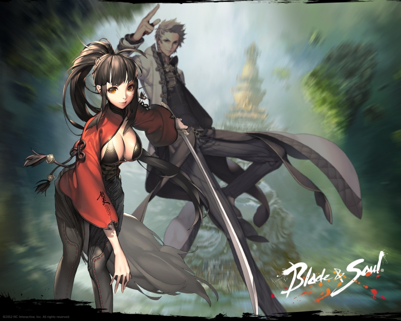 Blade and Soul - Kun Theme