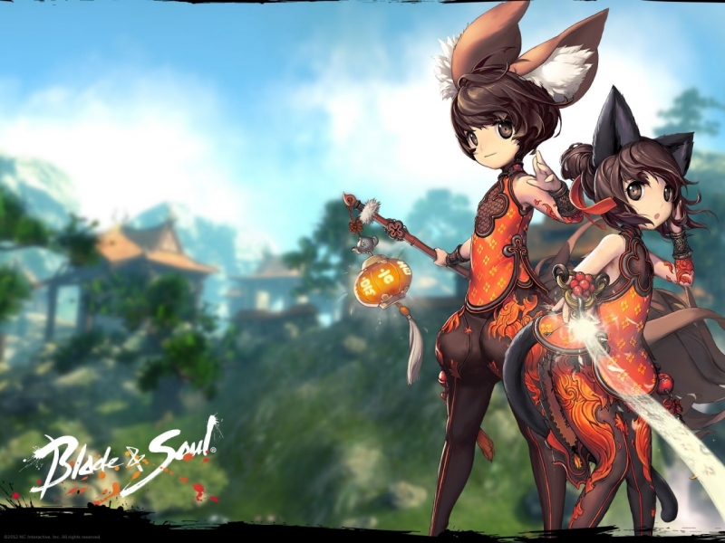 Blade and Soul OST - Lyn Theme Character Creation
