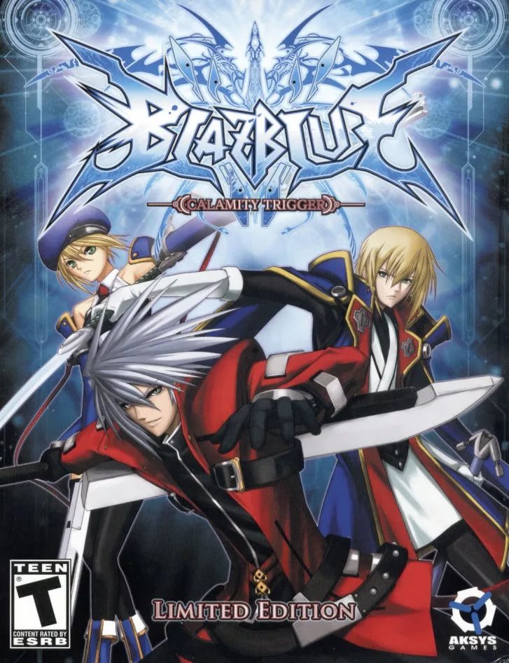 Blazblue Calamity Trigger OST (Love)