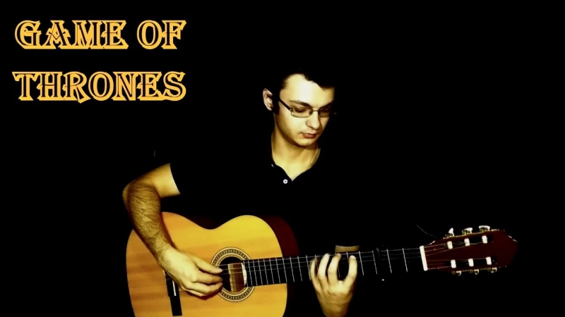 BLIS - Game Of Thrones acoustic / Игра Престолов на гитаре