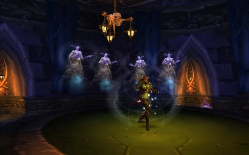 Blizzard Entertainment - Lament of the HighbourneWorld of Warcraft - The Burning Crusade