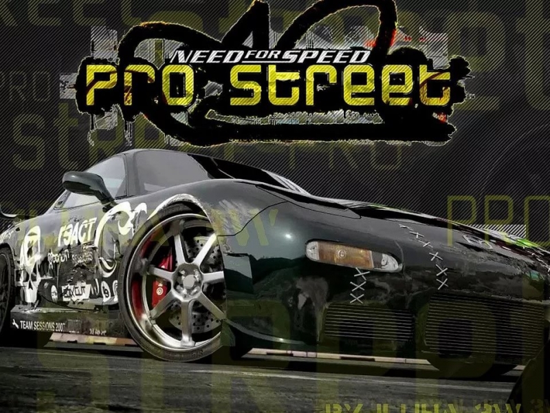 Bloc Party - из Need for Speed Pro Street