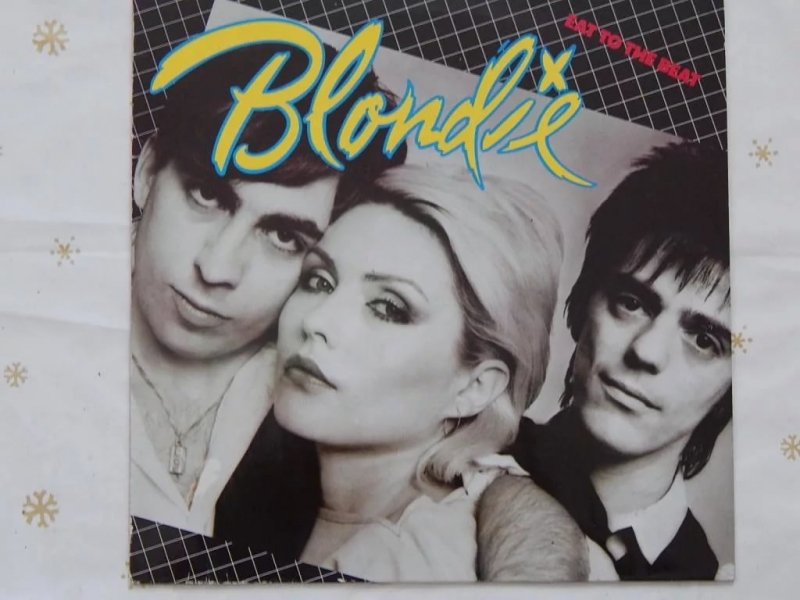 Blondie - Eat To The Beat (1979)