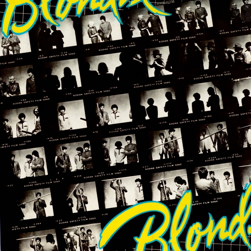 Blondie - Eat To The Beat (1979) - Сторона В