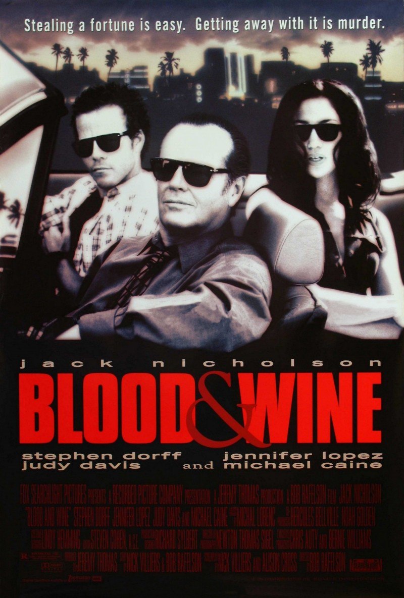 Blood And Wine