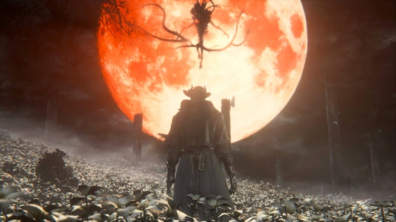 Bloodborne Soundtrack OST - Moon Presence