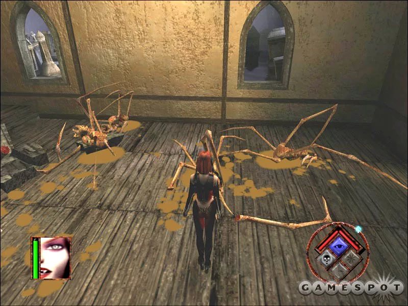 BloodRayne 1 ( Игра)