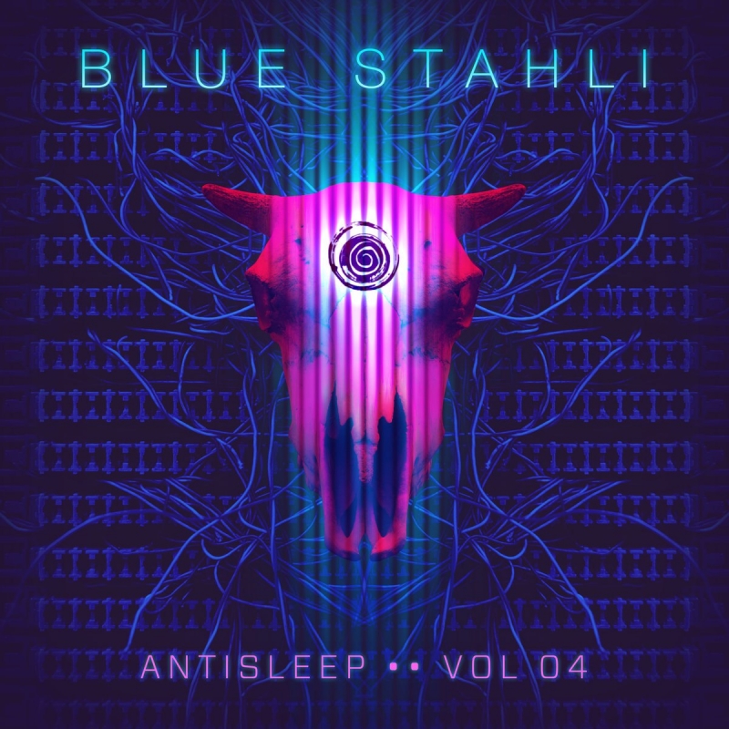 Blue Stahli - Dragstrip Burnout