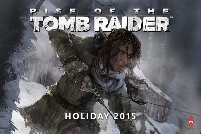 Bobby Tahouri - Blood In The Snow OST Rise of the Tomb Raider