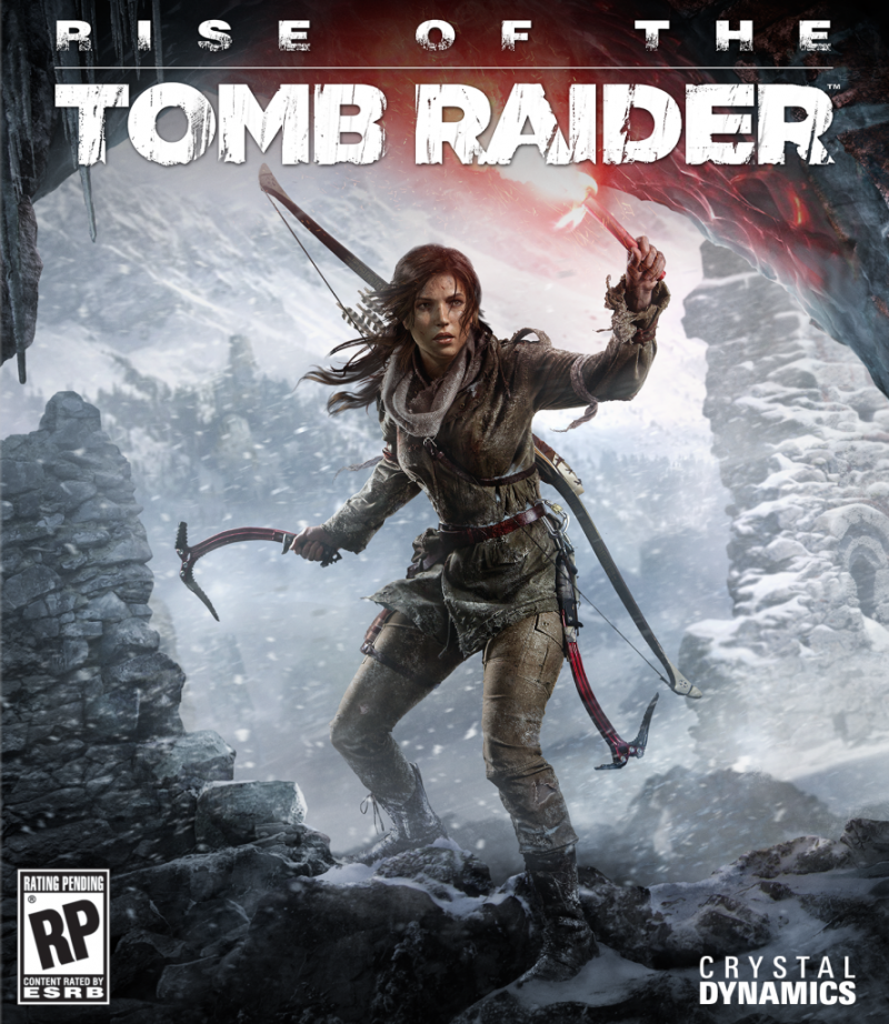 Do What You Must Rise of the Tomb Raider OST