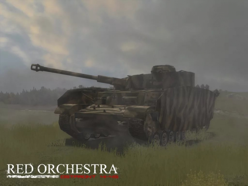 Богемский оркестр (Commandos strike force OST) - Panzers1