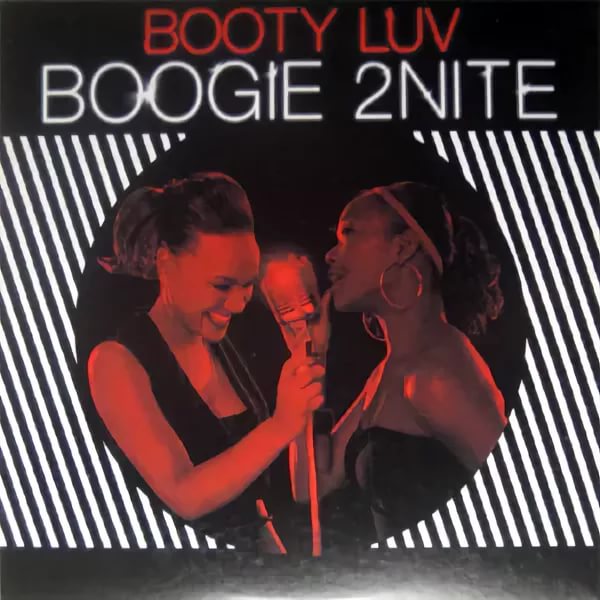 Booty Luv(Grand Theft Auto IV Sounds) - Boogie 2nite Seamus Haji Big Love Mix