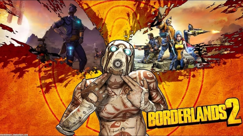 Borderlands 2 Soundtrack