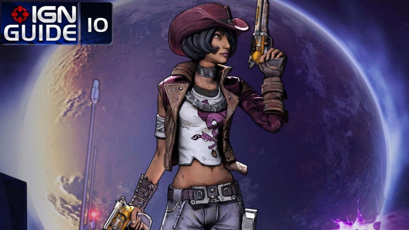 Borderlands the Pre Sequel [Nisha]