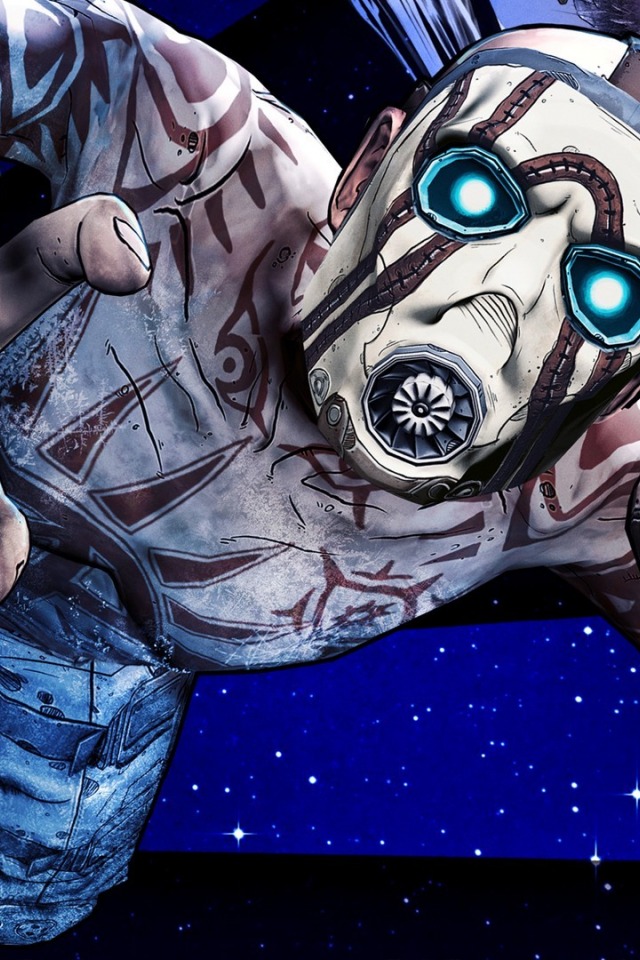 Borderlands-The-Pre-Sequel - The-Biggest-Arse-On-The-Moon