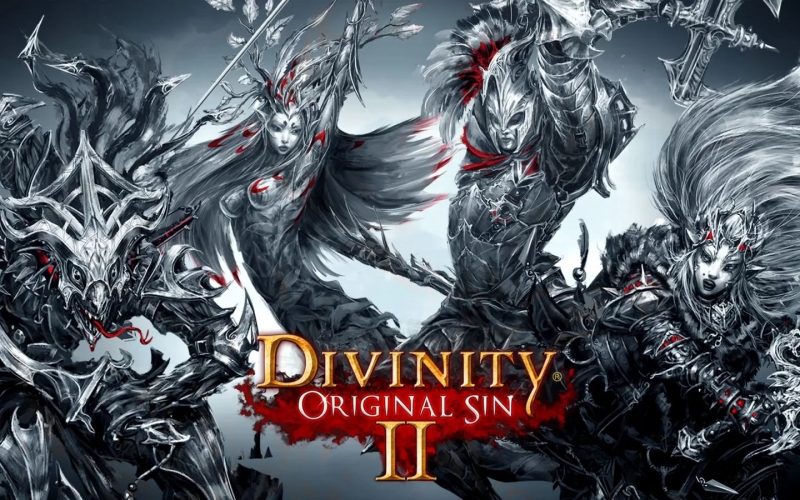 Divinity - Original Sin 2 Main Theme