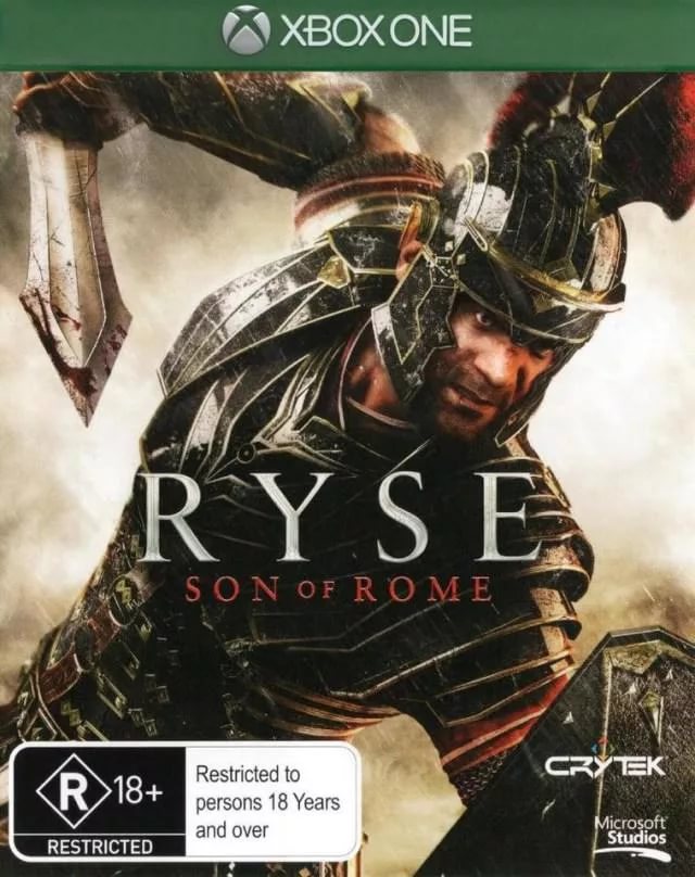 Son of Rome [Ryse Son of Rome OST]