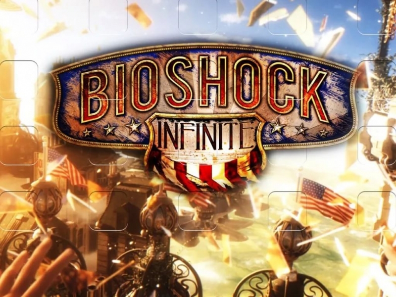 BorodastoffBlog - Литерал Bioshock Infinite