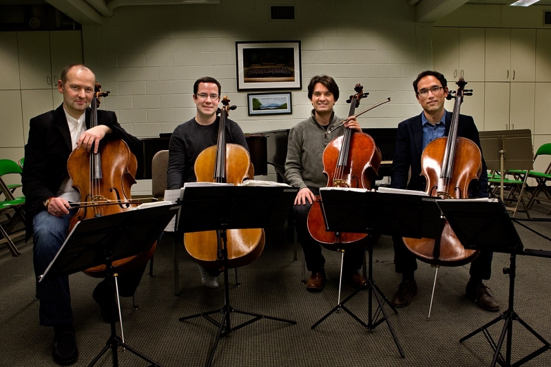 Boston Cello Quartet