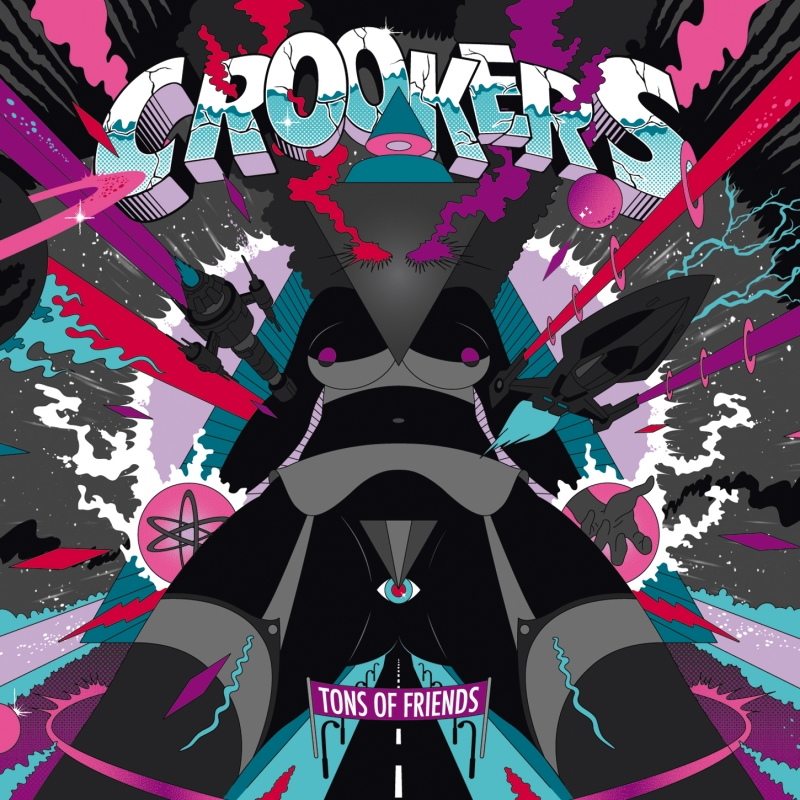 Boxer - Crookers feat. Nic Sarno - саундтрек к GTA 4 - LC GT
