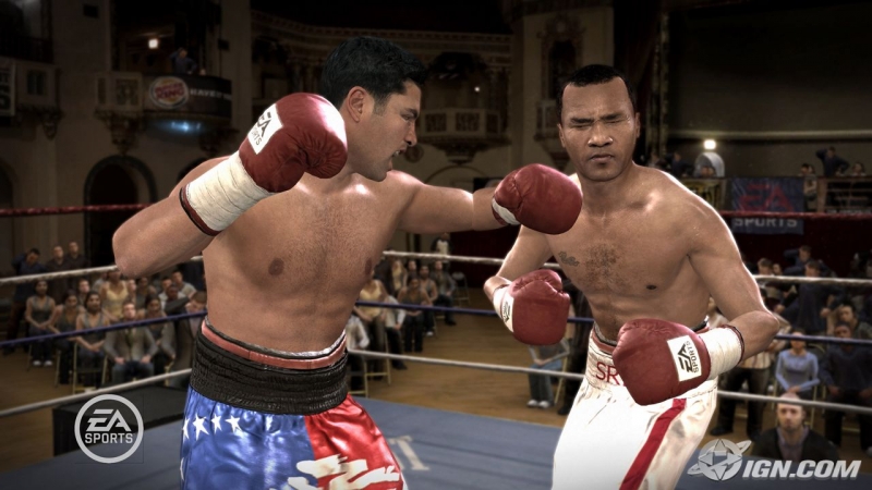 Boxing - Fight Night Round 3
