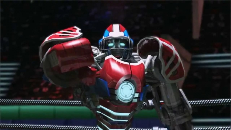 Real Steel World Robot [Official Trailer]