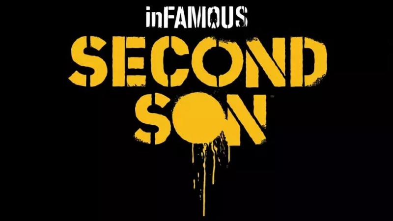 Brain - Double Crossed OST InFamousSecond Son